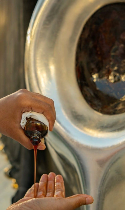 Black Deer Musk مسك الغزال الأسود 3ml