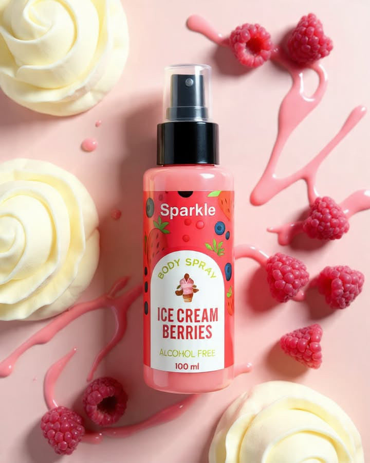 Pack trio Summer 🍓🍦