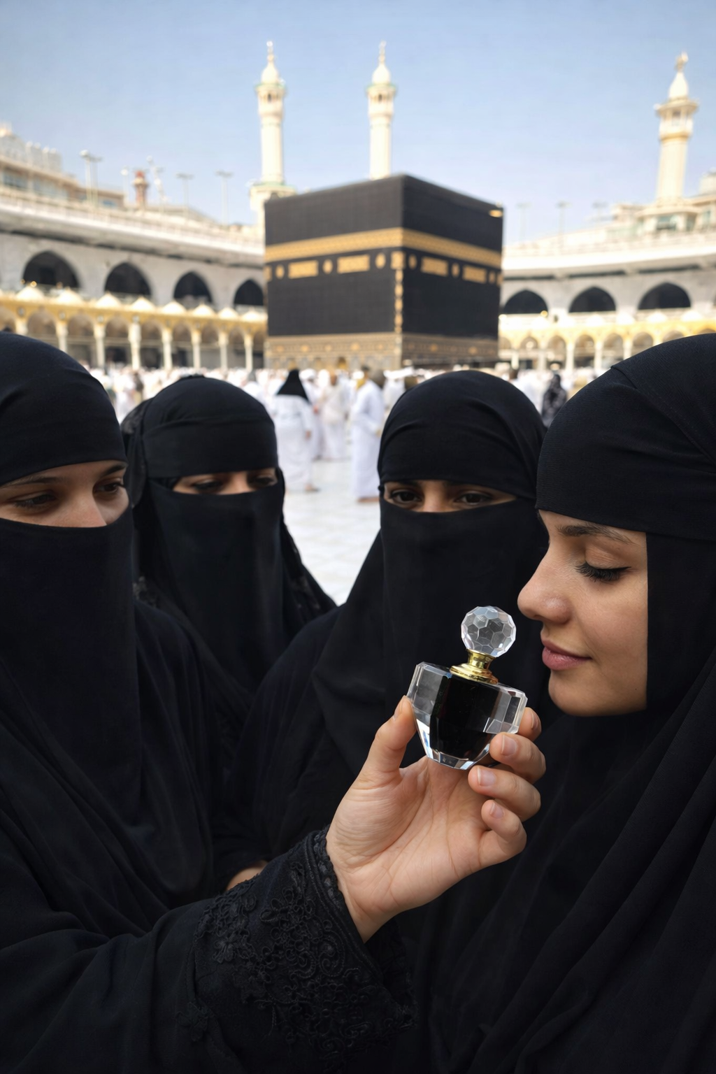 Black Deer Musk                      مسك الغزال الأسود 6mL