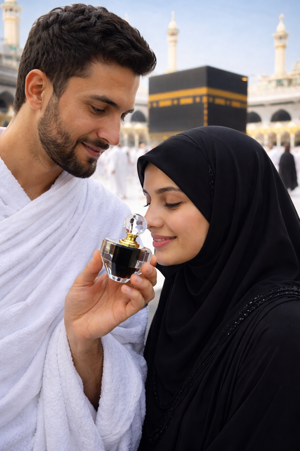 Black Deer Musk                      مسك الغزال الأسود 6mL