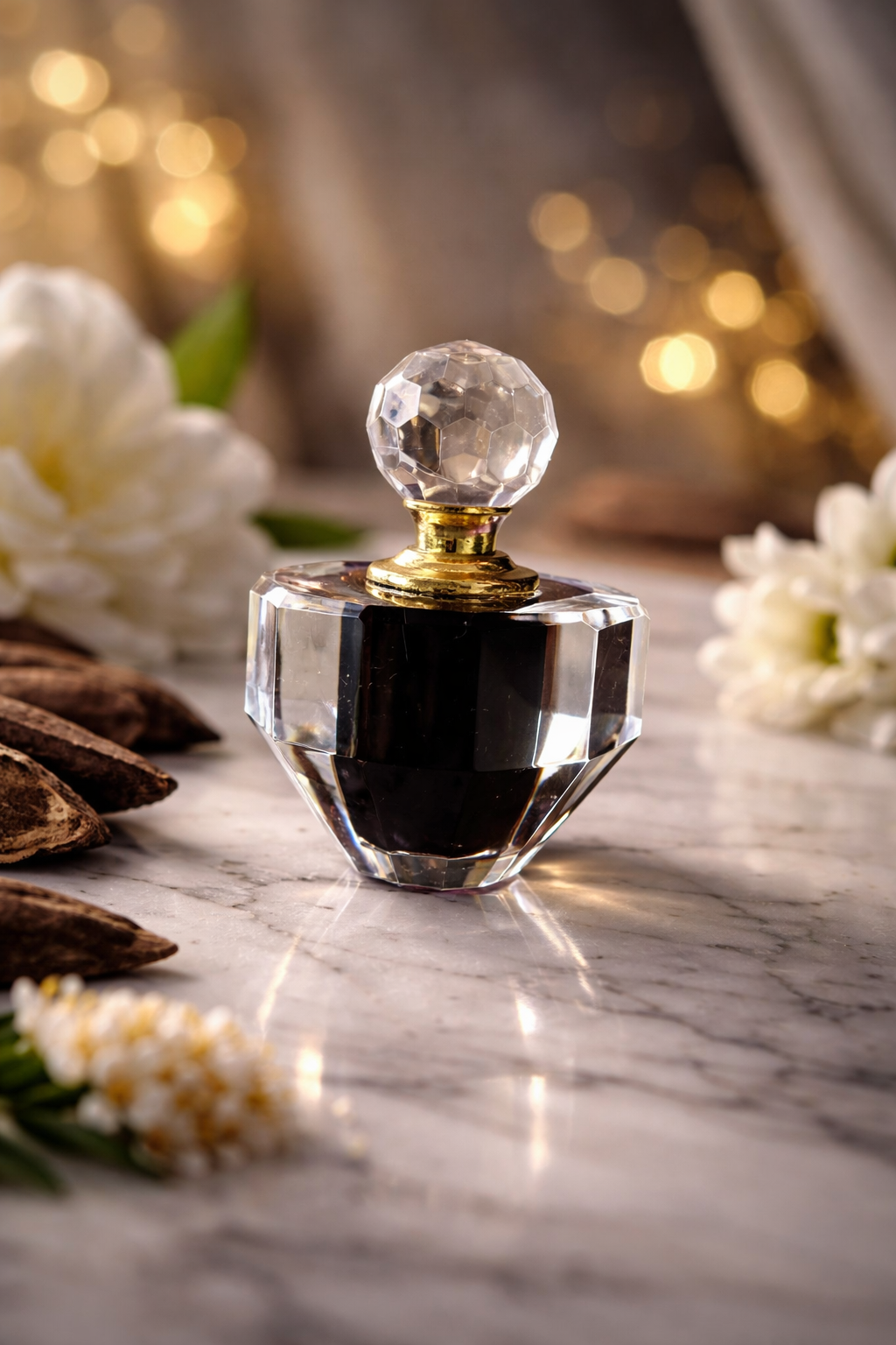 Black Deer Musk                      مسك الغزال الأسود 6mL