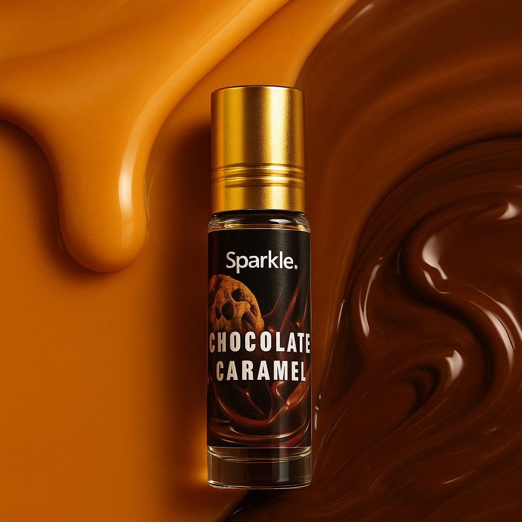 Chocolate & Caramel 🍪🍮(alcohol-free)