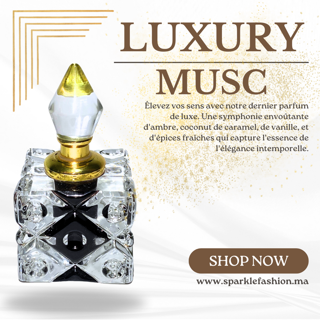 LUXURY MUSC 6 ml