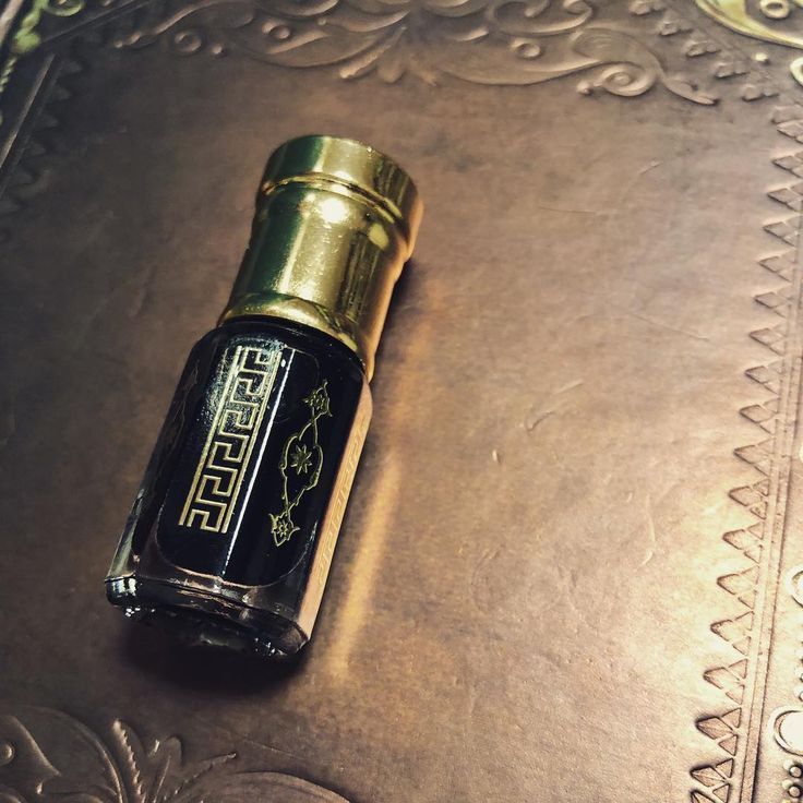 Black Deer Musk مسك الغزال الأسود 3ml